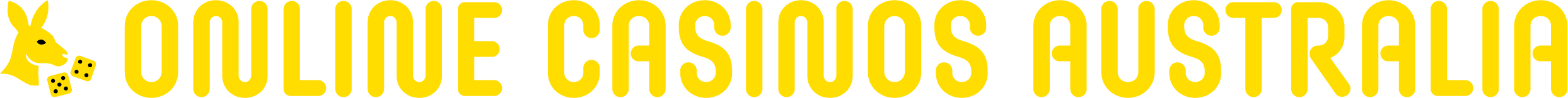 Online Casinos Australia logo